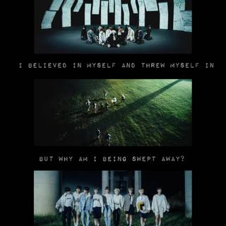 Side Effects SKZ wallpaper