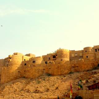 Jaisalmer Fort wallpaper
