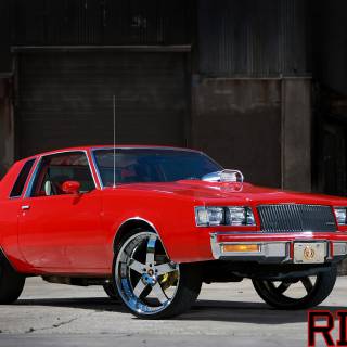 Buick Regal wallpaper