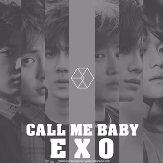 Call Me Baby EXO wallpaper