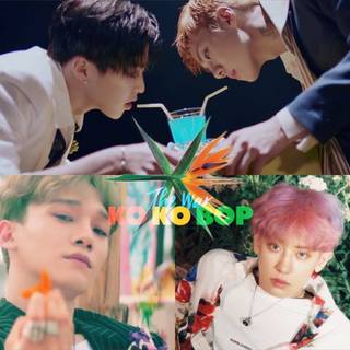 Kokobop Exo wallpaper