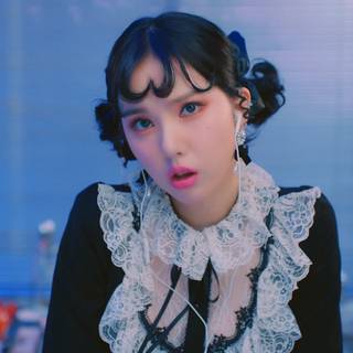 Bop Bop Viviz wallpaper