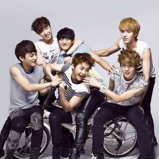 Call Me Baby EXO wallpaper