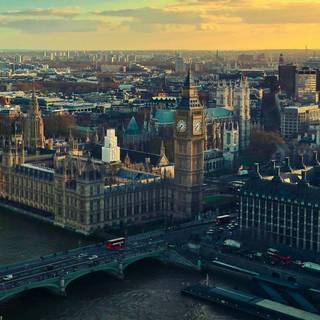 London phone wallpaper