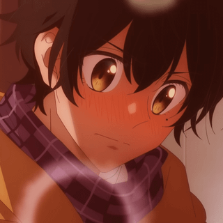 Sasaki and Miyano wallpaper