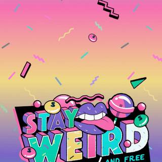 Graphics iPhone wallpaper