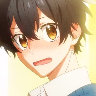 Sasaki and Miyano wallpaper