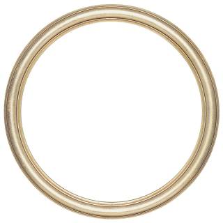 Round frame wallpaper