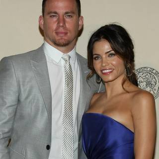 Step Up Channing Tatum and Jenna Dewan wallpaper
