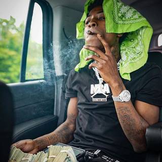 NBA Young Boy 4kt wallpaper