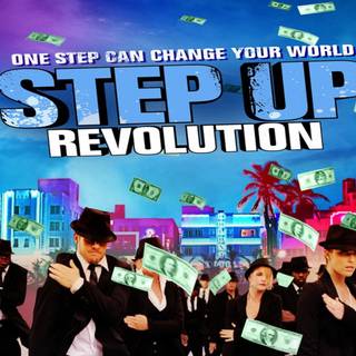Step Up movie desktop wallpaper