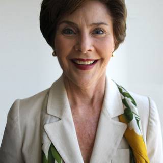 Laura Bush wallpaper