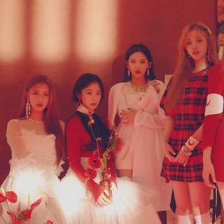 Senorita Gidle wallpaper