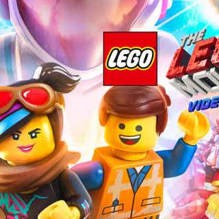 LEGO games wallpaper