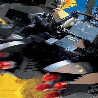 LEGO games wallpaper