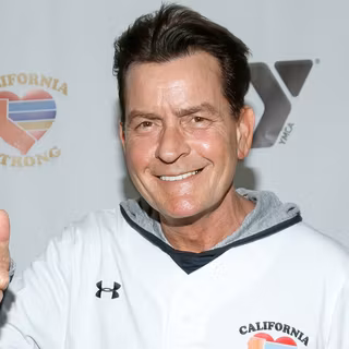 Charlie Harper wallpaper