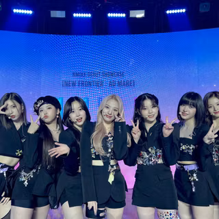 Tank NMIXX wallpaper