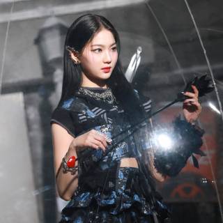 Run2u StayC wallpaper