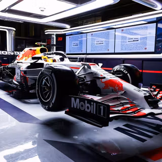 Red Bull Honda wallpaper