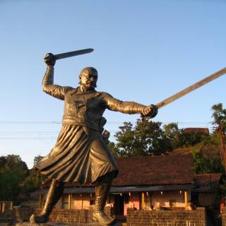 Pawankhind wallpaper