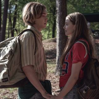 Looking for Alaska series wallpaper