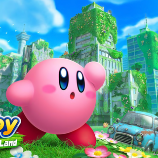 Kirby 2022 wallpaper