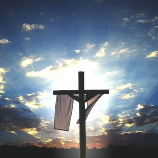Religious Easter Sunday wallpaper