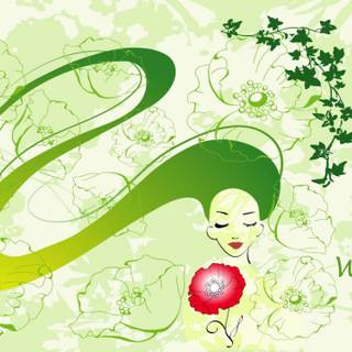 Women's Day 4k wallpaper