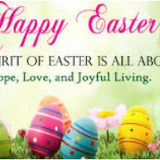 Happy Easter 2022 wallpaper