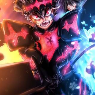 Asta 4K iPhone wallpaper