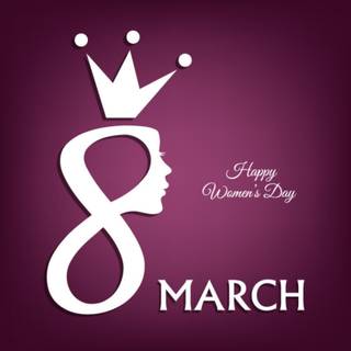 Women's Day 4k HD wallpaper
