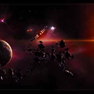 3840x1080 space wallpaper