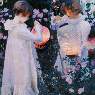 John Singer Sargent wallpaper