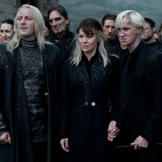 Malfoy family wallpaper