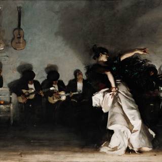 John Singer Sargent wallpaper