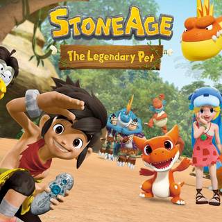 Stone Age The Legendary Pet wallpaper