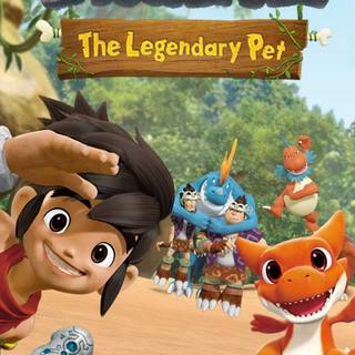 Stone Age The Legendary Pet wallpaper