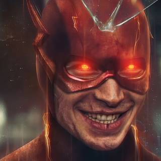 The Flash movie 2022 wallpaper