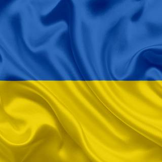 Ukrainian flag wallpaper