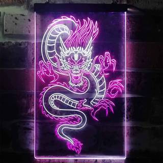 Dragon sign wallpaper
