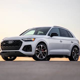 2022 Audi Q5 wallpaper
