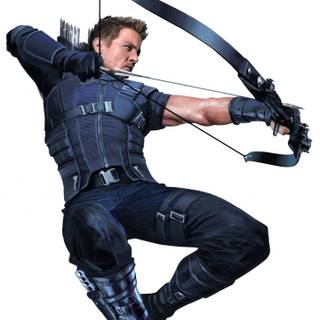 Hawkeye Jeremy Renner wallpaper