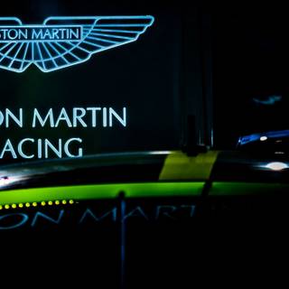 Aston Martin racing wallpaper