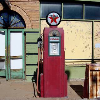 Texaco wallpaper