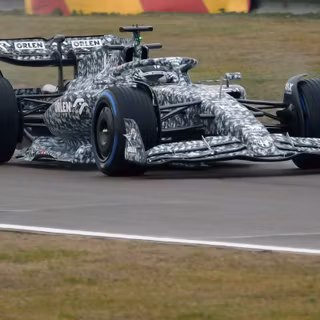 F1 Alfa Romeo 2022 wallpaper