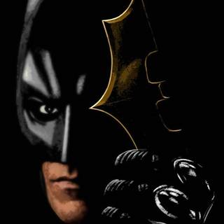 The Batman 2022 mobile wallpaper