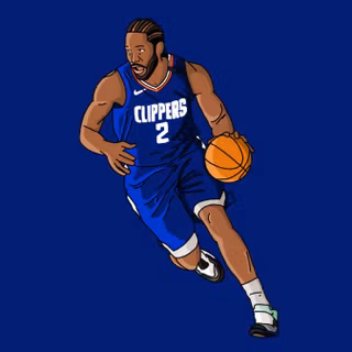 Cartoon sports wallpaper