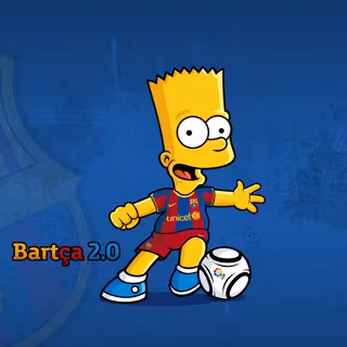 Cartoon sports wallpaper