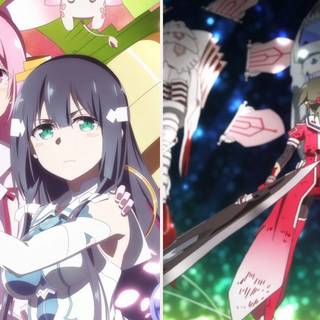 Yuki Yuna is a Hero wallpaper