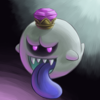 King Boo wallpaper